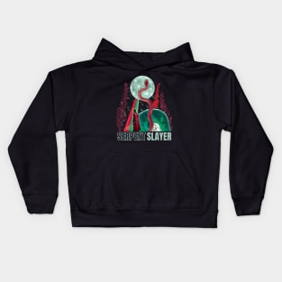 Serpent Slayer Kids Hoodie